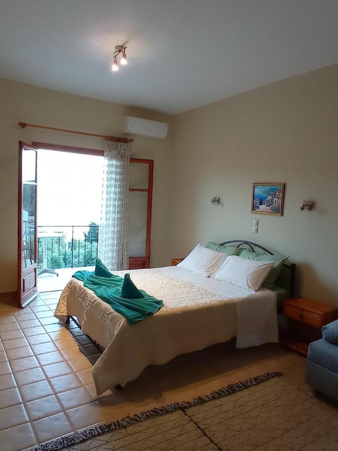 Litheri-Studios&Apartment Paleokastritsa Exteriér fotografie