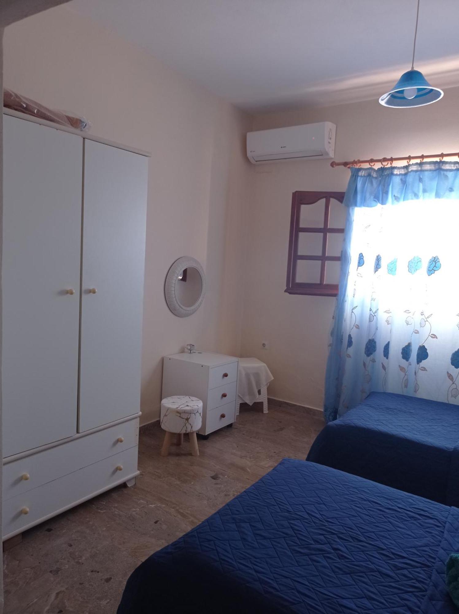 Litheri-Studios&Apartment Paleokastritsa Exteriér fotografie